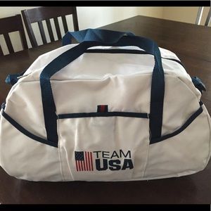 Team USA Duffle Bag